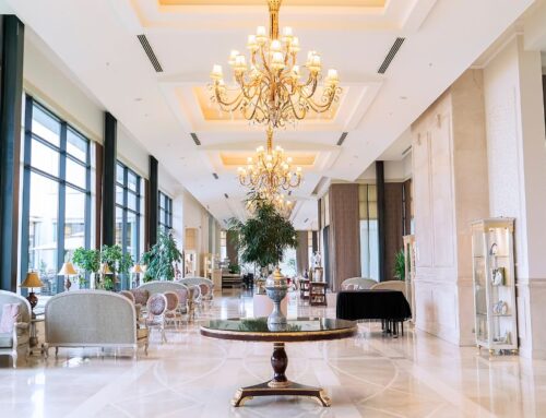 Common Areas in a Jointly Owned Property in Dubai