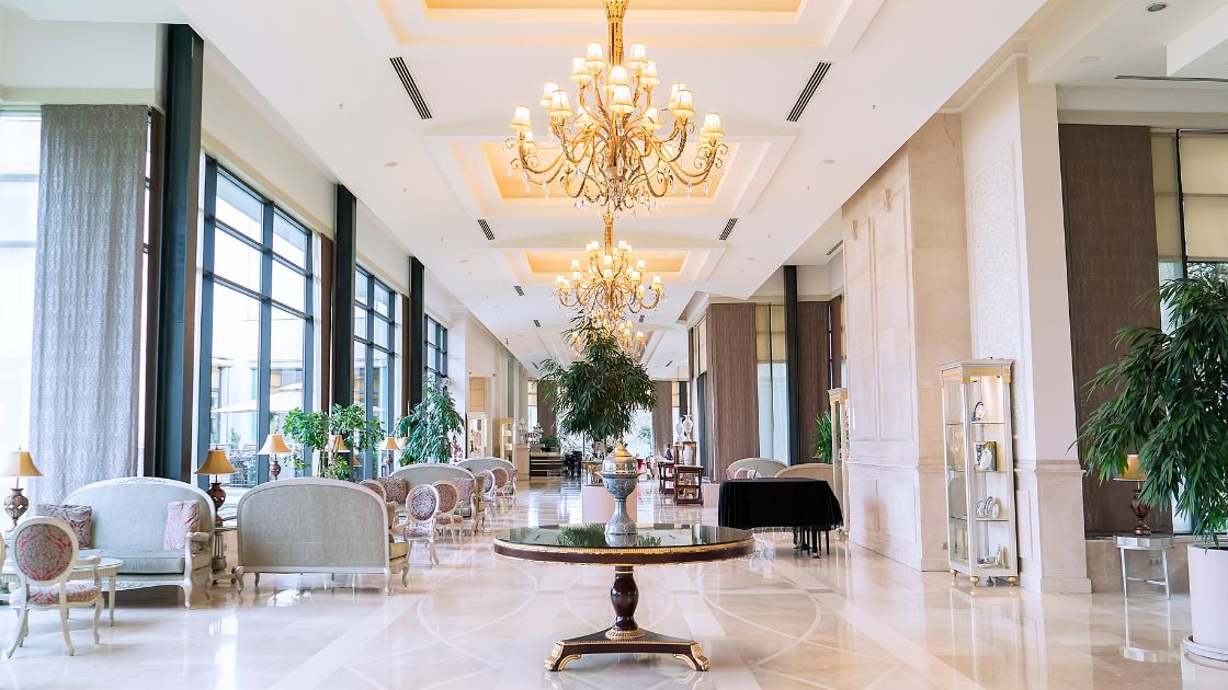Common Areas Jointly Owned Property