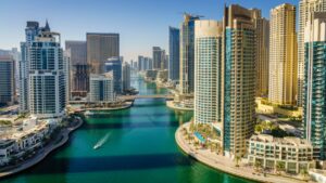 Dubai Marina Community Management