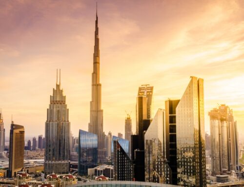 Beginning of Jointly Owned Properties in Dubai